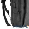 Рюкзак для ноутбука 2E 16" Melange, black (2E-BPN9266BK)