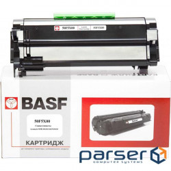 Toner cartridge BASF Lexmark MS310/410/510/610d , 50F5H00 Black (BASF-KT-50F5H00)