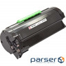 Тонер-картридж BASF Lexmark MS310/410/510/610d , 50F5H00 Black (BASF-KT-50F5H00)