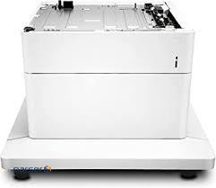 Лоток подачі на 550 аркушів та підставка для HP LaserJet Enterprise M6хх, HP LaserJet Manag (P1B10A) , HP LaserJet Manag (P1B10A)