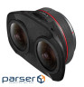 Об`єктив Canon RF 5.2mm f/2.8 Dual Fisheye (5554C005) Canon RF 5.2mm f/2.8 Dual Fisheye (5554C005)