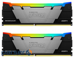 Memory module KINGSTON FURY Renegade RGB DDR4 3600MHz 32GB Kit 2x16GB (KF436C16RB12AK2/32)