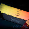 Модуль пам'яті KINGSTON FURY Renegade RGB DDR4 3600MHz 32GB Kit 2x16GB (KF436C16RB12AK2/32)