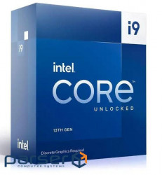 Процесор INTEL Core i9 13900KF (BX8071513900KF)