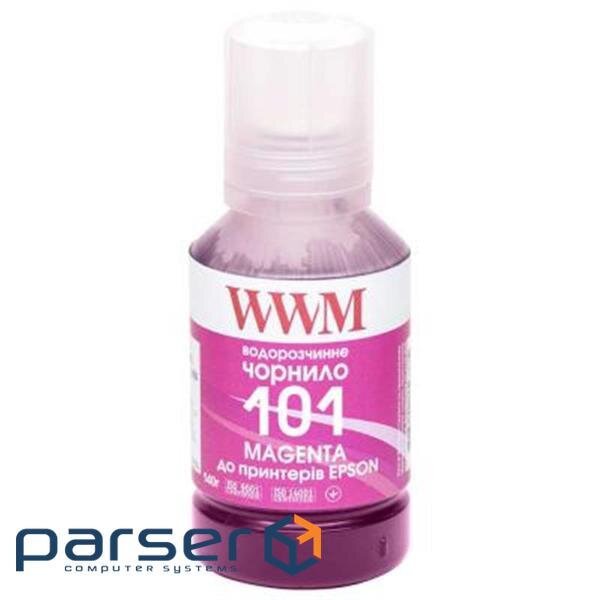 Ink WWM EPSON L4150/4160 140г Magenta (E101M)