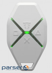 Keychain for controlling security modes Tiras Tiras X-Key