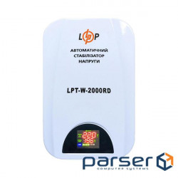 Стабілізатор напруги LOGICPOWER LPT-W-2000RD (22819)