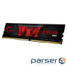 G.Skill 16 GB (2x8GB) DDR4 3000 MHz Aegis RAM (F4-3000C16D-16GISB)