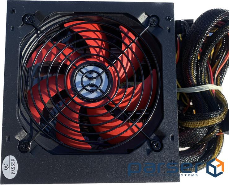 Блок живлення Delux 600W (DLP-45DG)