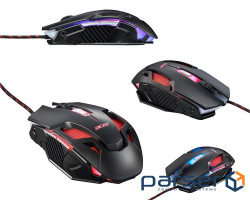 Міша USB OPTICAL NITRO II NMW200 BLACK GP.MCE11.039 ACER