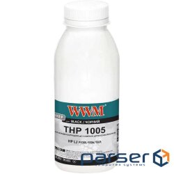 Тонер HP LJ P1005 / 1006/1505 (CB435A) 150г WWM (TB85-7)