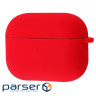 Чехол Silicone Case for AirPods 3 red (37376 red)
