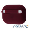 Чехол Silicone Case for AirPods 3 red (37376 red)