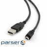 Дата кабель USB 2.0 AM to Mini 5P 1.8m Cablexpert (CCP-USB2-AM5P-6)