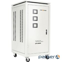 Stabilizer LogicPower LPT-60kVA 3 phase (42000W ) (6612)