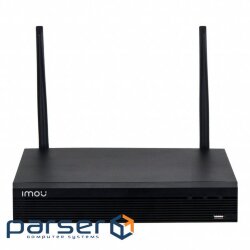 Реєстратор для відеоспостереження Imou NVR1104HS-W-S2 (NVR1104HS-W-S2 (40/16))