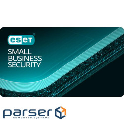 Антивірус Eset Small Business Security 12 ПК 2 year нова покупка (ESBS_12_2_B)