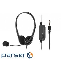 Навушники 2E CH11 3.5mm / 2*3.5mm (2E-CH11SJ)