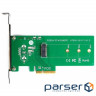 Контролер M. 2 PCIe SSD to PCI-E Maiwo (KT016)