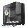 Корпус для комп"ютера ATX W/O PSU NEX C53 BK GAMEMAX