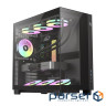 Корпус для комп"ютера ATX W/O PSU NEX C53 BK GAMEMAX
