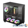 Корпус для комп"ютера ATX W/O PSU NEX C53 BK GAMEMAX