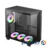Корпус для комп"ютера ATX W/O PSU NEX C53 BK GAMEMAX