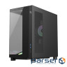 Корпус для комп"ютера ATX W/O PSU NEX C53 BK GAMEMAX