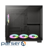 Корпус для комп"ютера ATX W/O PSU NEX C53 BK GAMEMAX