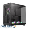 Корпус для комп"ютера ATX W/O PSU NEX C53 BK GAMEMAX