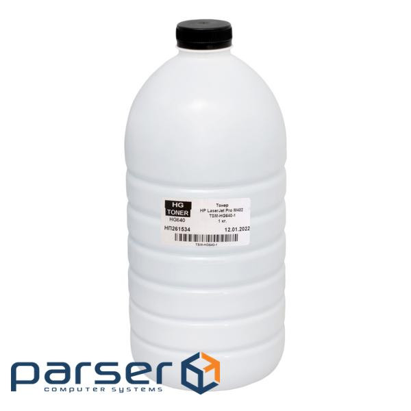 Тонер HP LJ Pro M402, 1кг HG (TSM-HG640-1)