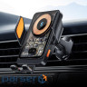 Держатель для телефона Essager Junyi 15W Wireless Phone Holder for Car (Air Outlet Ty (EZJWX-JY01-Z)