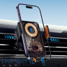 Держатель для телефона Essager Junyi 15W Wireless Phone Holder for Car (Air Outlet Ty (EZJWX-JY01-Z)