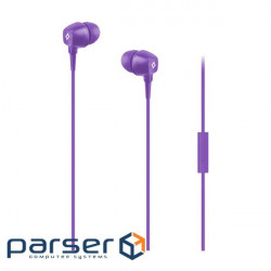 Навушники Ttec Pop Purple (2KMM13MR)