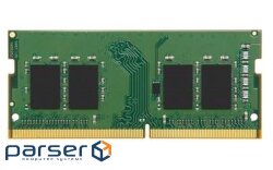 Пам'ять Kingston 16 GB SO-DIMM DDR4 2666 MHz (KVR26S19D8/16)