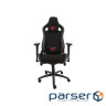 Крісло ігрове GT Racer X-0712 Shadow Gray
