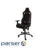 Крісло ігрове GT Racer X-0712 Shadow Gray