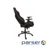 Крісло ігрове GT Racer X-0712 Shadow Gray
