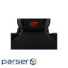 Крісло ігрове GT Racer X-0712 Shadow Gray