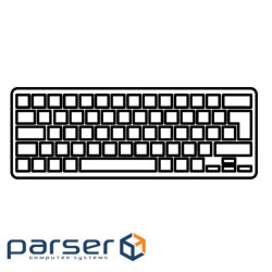 Клавіатура ноутбука Packard Bell NV49C/EasyNote NM85/NM87 чорна RU (NSK-AM30R/9Z.N1P82.30R)