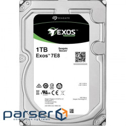 Жорсткий диск 2TB SEAGATE Exos 7E8 SAS (ST2000NM004A)