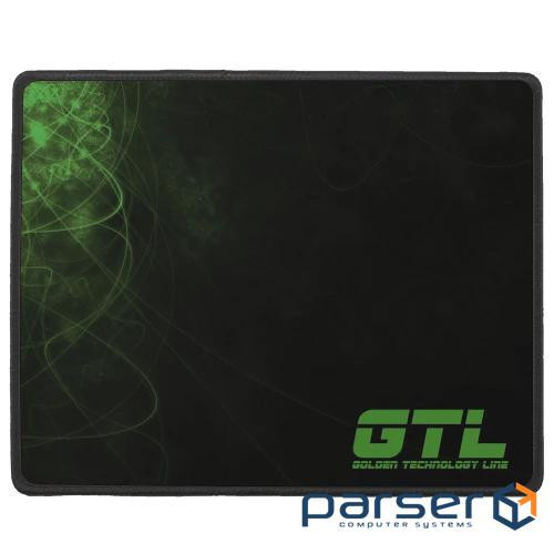 Килимок GTL Gaming M "Green Magic", 300x240х3 мм, антиковзна основа, захист від вологи (GTLPADMGM)