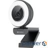 Веб-камера Sandberg Streamer USB Webcam Pro Elite Full HD, Remote control, USB-A/USB-C conn (134-39)