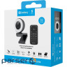 Веб-камера Sandberg Streamer USB Webcam Pro Elite Full HD, Remote control, USB-A/USB-C conn (134-39)