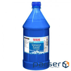 Чорнило WWM EVEREST для Epson 1000г Light Cyan Pigment (EP02/LCP-4)