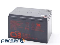 UPS battery CSB 12В 12 Ач (GP12120 F2)