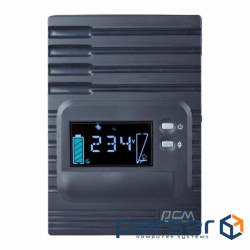 Джерело безперебійного живлення Powercom SPT-1000-II LCD (SPT.1000.II.LCD)