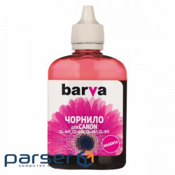 Чорнило Barva CANON CL-441 / CL-461 100мл MAGENTA (C461-729)