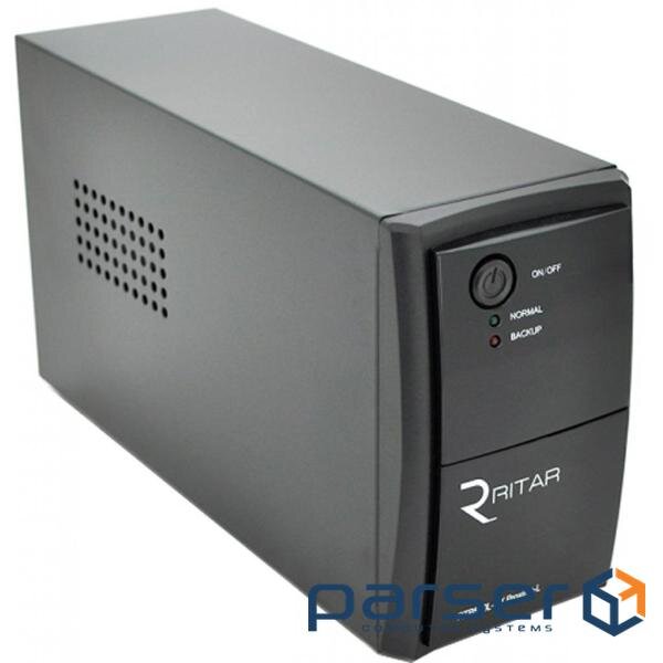 Uninterrupted power supply unit Ritar RTP500L-UX-IEC