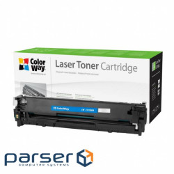 Картридж ColorWay для Canon 731 black (НР СF210A) LBP-7100Cn/7110Cw (CW-C731BKM)